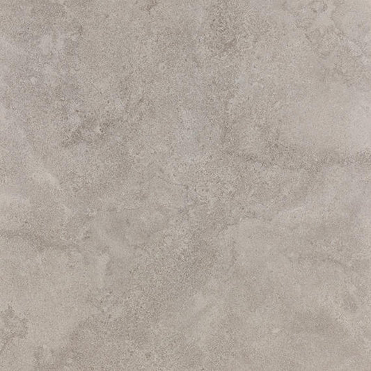24x24 Haddonstone  Stepwise Stone-Look Matte Smooth Porcelain Tile Horizon Taupe