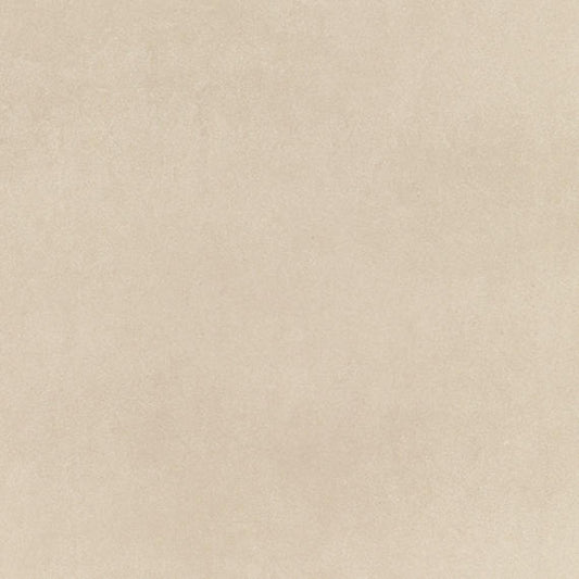 24x24 Cohesion  Natural Concrete-Look Matte Smooth Porcelain Tile Beige