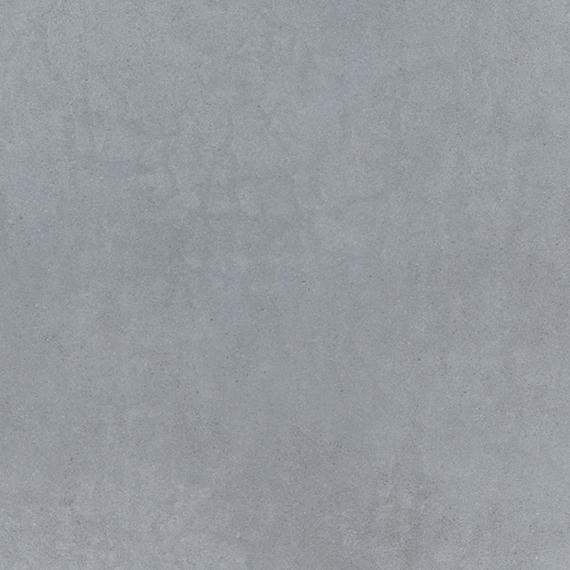 24x24 Cohesion  Natural Concrete-Look Matte Smooth Porcelain Tile Gray
