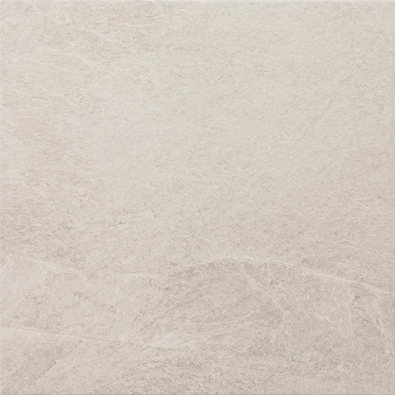 24x24 Constant  Natural Stone-Look Matte Gritty Porcelain Tile Light Beige