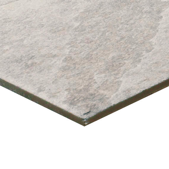 24x24 Constant  Natural Stone-Look Matte Gritty Porcelain Tile Light Beige