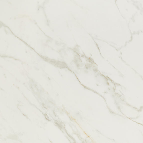 24x24 Panoramic Duet Grid  Natural Marble-Look Matte Smooth Porcelain Tile Golden Cream