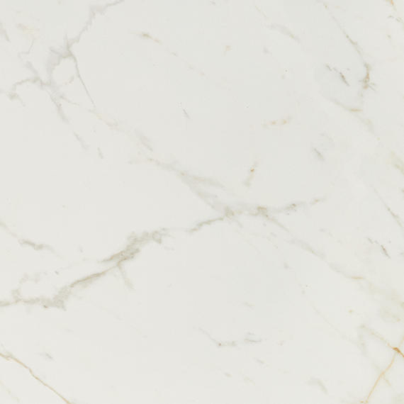 24x24 Panoramic Duet Grid  Natural Marble-Look Matte Smooth Porcelain Tile Golden Cream