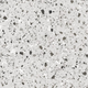 24x24 Poke  Natural Concrete-Look Matte Smooth Porcelain Tile Speckled Gray