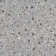 24x24 Poke  Natural Concrete-Look Matte Smooth Porcelain Tile Medium Gray
