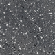 24x24 Poke  Natural Concrete-Look Matte Smooth Porcelain Tile Speckled Charcoal