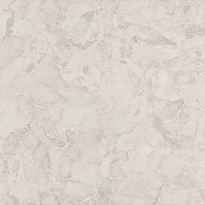 24x24 Forgehaus Linear  Natural Stone-Look Matte Smooth Porcelain Tile Light Gray