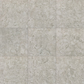 24x24 Forgehaus Linear Natural Stone-Look Matte Smooth Porcelain Tile