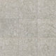 24x24 Forgehaus Linear  Natural Stone-Look Matte Smooth Porcelain Tile Ash Gray