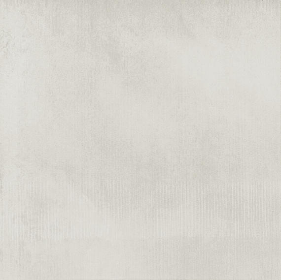 24x24 Illusionist  Natural Concrete-Look Matte Smooth Porcelain Tile Soft White