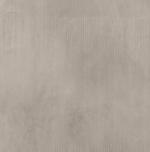 24x24 Illusionist  Natural Concrete-Look Matte Smooth Porcelain Tile Taupe Gray