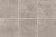 24x24 Illusionist  Natural Concrete-Look Matte Smooth Porcelain Tile Taupe Gray