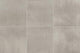 24x24 Illusionist  Natural Concrete-Look Matte Smooth Porcelain Tile Warm Gray
