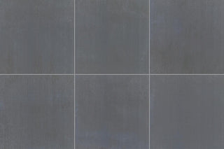 24x24 Illusionist Natural Concrete-Look Matte Smooth Porcelain Tile