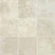24x24 Uniche  Natural Stone-Look Matte Smooth Porcelain Tile Light Beige