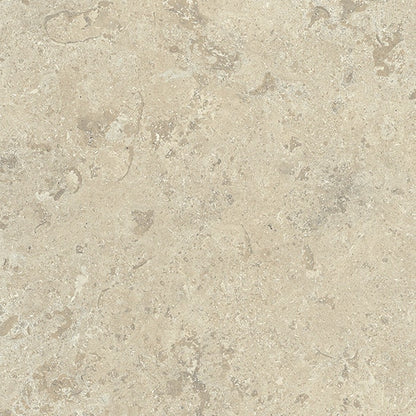 24x24 Uniche  Natural Stone-Look Matte Smooth Porcelain Tile Beige Sand