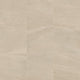24x24 Calgary  Natural Stone-Look Polished Smooth Porcelain Tile Beige