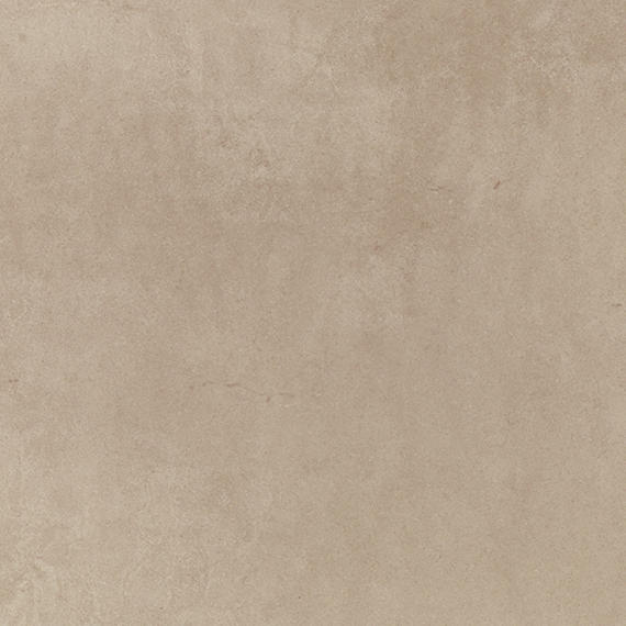 24x24 Cohesion  Natural Concrete-Look Polished Smooth Porcelain Tile Taupe
