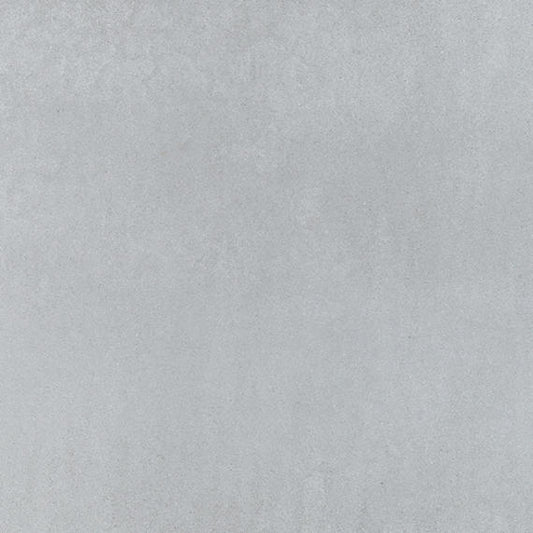 24x24 Cohesion  Natural Concrete-Look Polished Smooth Porcelain Tile Light Gray