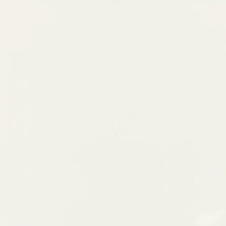 Cream White - 24x24 Pure Natural Solid-Color Polished Smooth Porcelain Tile