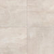 24x24 Artsy Light Veining  Natural Marble-Look Polished Smooth Porcelain Tile Cream Beige