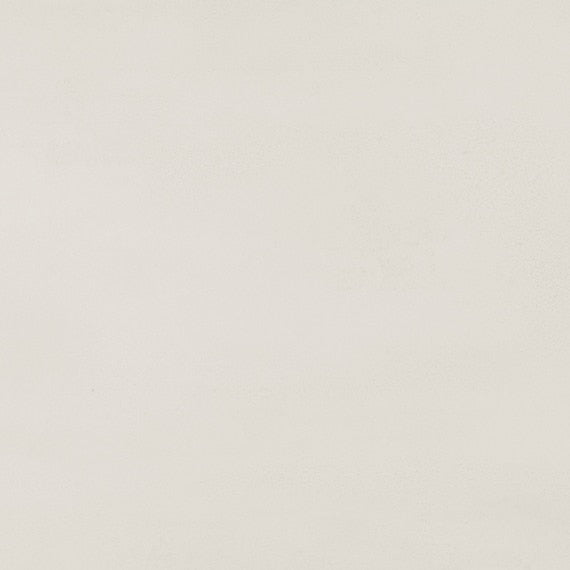 24x24 Synchronic  Natural Concrete-Look Matte Smooth Porcelain Tile Pure White