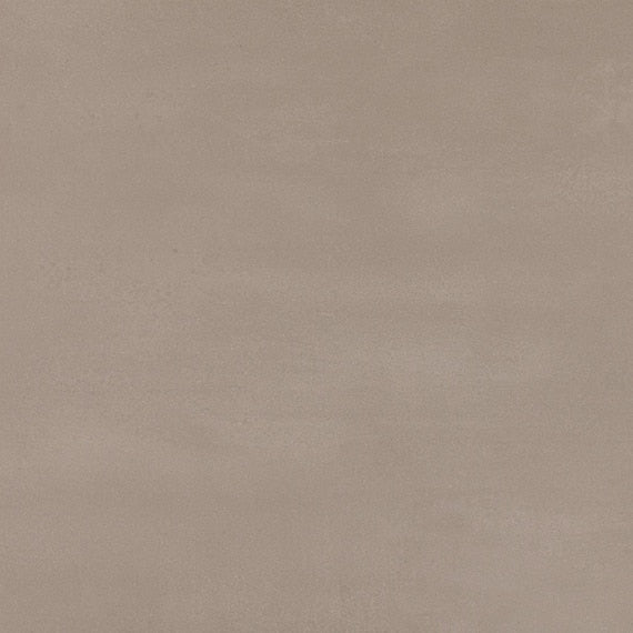 24x24 Synchronic  Natural Concrete-Look Matte Smooth Porcelain Tile Warm Taupe