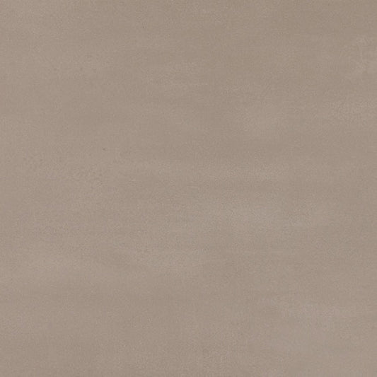 24x24 Synchronic  Natural Concrete-Look Matte Smooth Porcelain Tile Warm Taupe