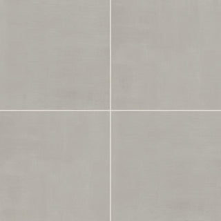 12x24 Subtle Strands Natural Concrete-Look Matte Smooth Porcelain Tile