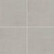 24x24 Subtle Strands  Natural Concrete-Look Matte Smooth Porcelain Tile Soft Gray