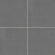 24x24 Subtle Strands  Natural Concrete-Look Matte Smooth Porcelain Tile Stone Gray