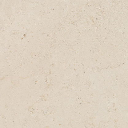 24x24 Sand And Stone  Natural Stone-Look Matte Smooth Porcelain Tile Cream