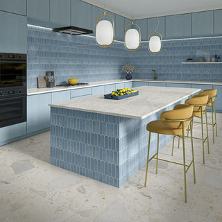Beige Gray - 24x24 Sand And Stone Fragment Shard Natural Stone-Look Matte Smooth Porcelain Tile