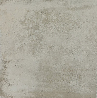 Light Gray - 24x24 Rekindle Stepwise Concrete-Look Matte Smooth Porcelain Tile