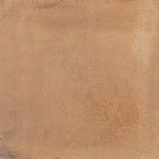 Clay Orange - 24x24 Rekindle Stepwise Concrete-Look Matte Smooth Porcelain Tile