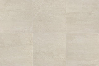 24x24 Theoretical Evolved Stepwise Concrete-Look Matte Smooth Porcelain Tile