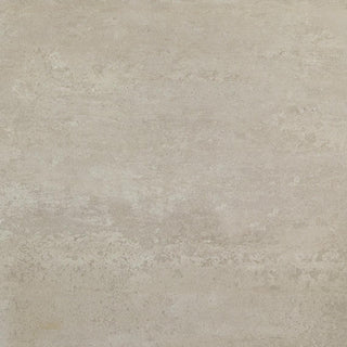 Brown Gray - 24x24 Theoretical Evolved Stepwise Concrete-Look Matte Smooth Porcelain Tile