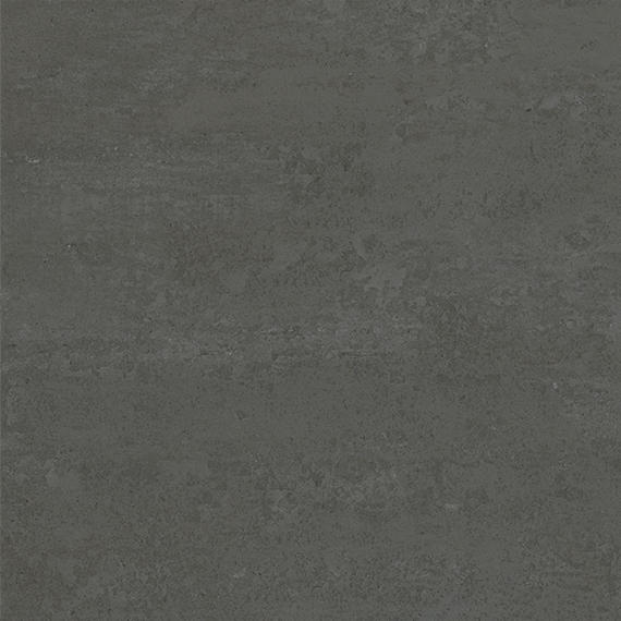 24x24 Theoretical Evolved  Stepwise Concrete-Look Matte Smooth Porcelain Tile Gray