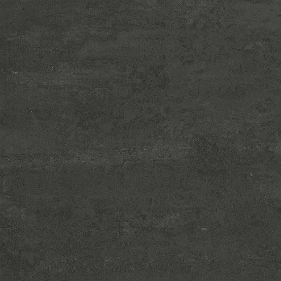 24x24 Theoretical Evolved  Stepwise Concrete-Look Matte Smooth Porcelain Tile Black