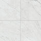 32x32 Marble Attache Lavish  Natural Marble-Look Matte Smooth Porcelain Tile White Marble