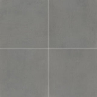 33x33 Merchant Natural Concrete-Look Matte Smooth Porcelain Tile
