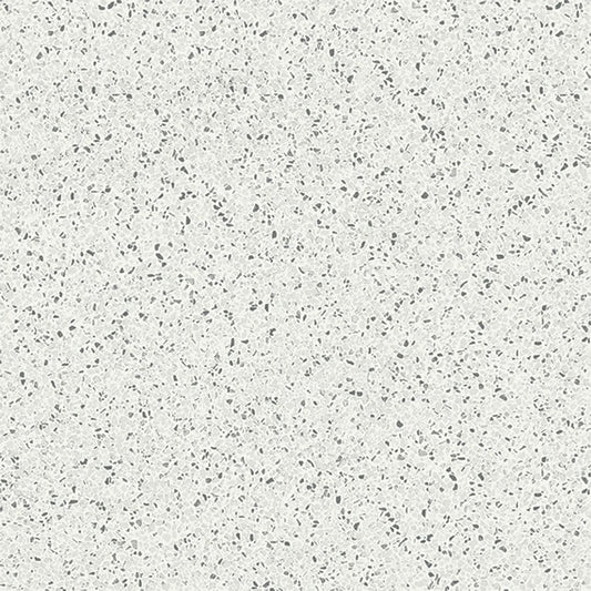 36x36 Modernist Speckled Natural Terrazzo-Look Matte Smooth Porcelain Tile