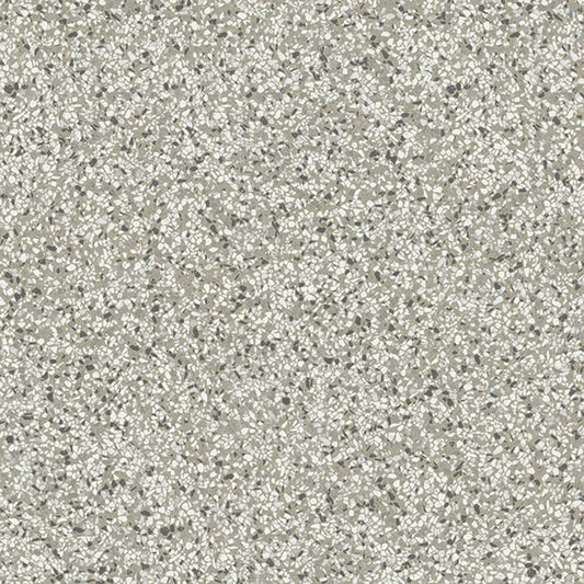 36x36 Modernist Speckled  Natural Terrazzo-Look Matte Smooth Porcelain Tile Warm Speckle