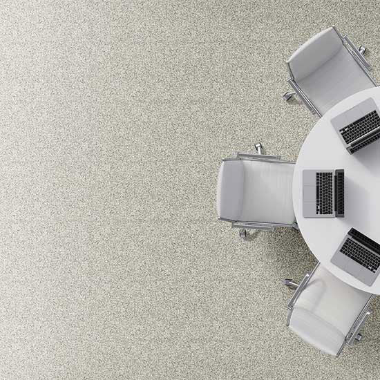 36x36 Modernist Speckled  Natural Terrazzo-Look Matte Smooth Porcelain Tile Warm Speckle