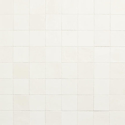 4x4 Studio Haven Mosaic Stone-Look Glossy Smooth Ceramic Tile