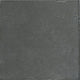 4x4 Studio Haven  Mosaic Stone-Look Glossy Smooth Ceramic Tile Dark Gray