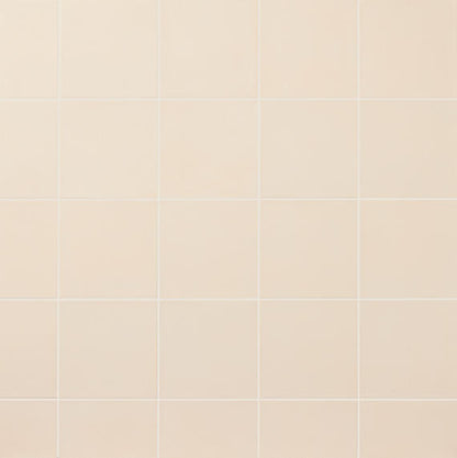 48x48 Crafthouse  Natural Concrete-Look Matte Smooth Porcelain Tile Pomice Beige