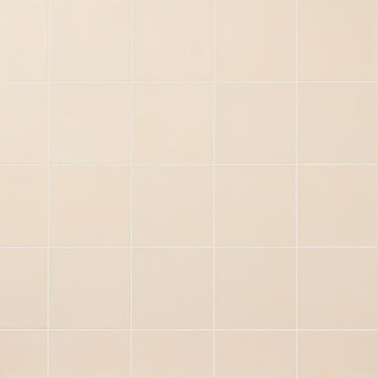 48x48 Crafthouse  Natural Concrete-Look Matte Smooth Porcelain Tile Pomice Beige