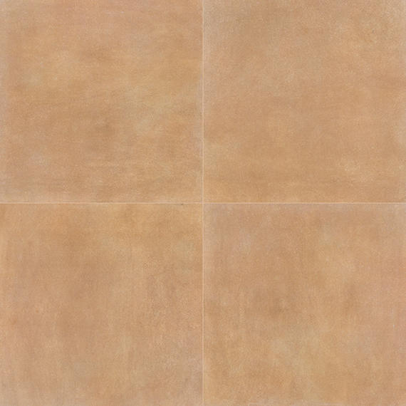 48x48 Crafthouse  Natural Concrete-Look Matte Smooth Porcelain Tile Suede Tan