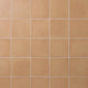 48x48 Crafthouse  Natural Concrete-Look Matte Smooth Porcelain Tile Suede Tan